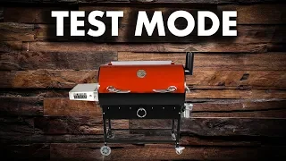RT-680 Controller Test Mode REC TEC Grills