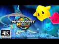 Mario Kart World Starview Peak R 4K60FPS