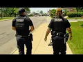 Buffalo Police Department Foot Patrol Unit ends trial run city leaders push for a return