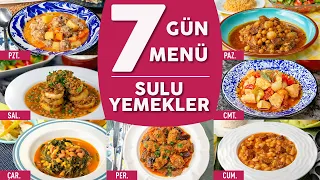 Yemek Planlama | Haftalık Sağlıklı Yemek Hazırlığımız. 