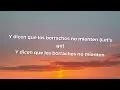 Becky G - No Mienten (Letra/Lyrics)