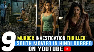 top 9 best south indian suspense thriller movies in hindi 2026 south murder mystery movies hindi
