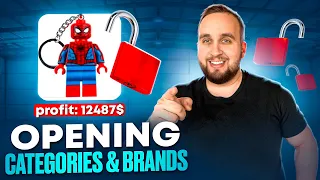 How To Get Ungated In Categories & Brands For Amazon FBA USA & Amazon FBA UK, Complete 2025 Tutorial