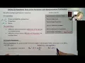Stat 243 Module 6 2 Setting Up Hypothesis Tests of One Parameter with Simulation