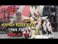 Download Lagu Kamen Rider Gavv : Cake Form | Cosplay DIY