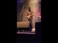 Black Pumas -- fast car (tracy chapman cover)