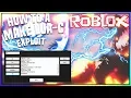 How To Create A Roblox Exploit Lua-C Commands - Exploit API