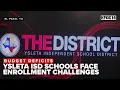 Ysleta ISD schools face enrollment challenges amid budget deficit