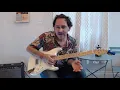 pee wee crayton blues after hours lesson