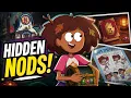 ALL Amphibia References Easter Eggs and Cameos in Other Shows Movies More