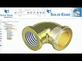Solid edge tutorial - 85