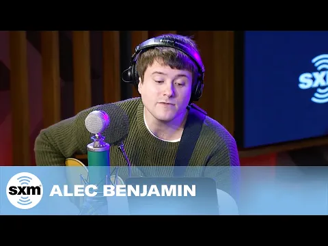 Download MP3 Devil Doesn't Bargain — Alec Benjamin | LIVE Performance | SiriusXM
