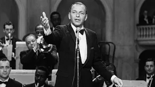 Frank Sinatra - Luck Be A Lady | Live And Swingin’ at Kiel Opera House (1965)