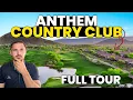 Anthem Country Club - Retirement Style Living In North Phoenix Arizona Full Community Tour