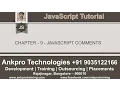 JavaScript for beginners - Chapter 9