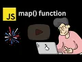 js map function what is js array map method