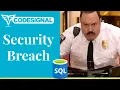 Security Breach - Codesignal