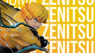 ZENITSU AGATSUMA - IKIGAI BY TSUME