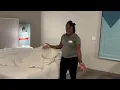 How to Make a BED At Avid Hotel by IHG
