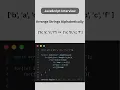 Custom Alphabet Sorting In JavaScript