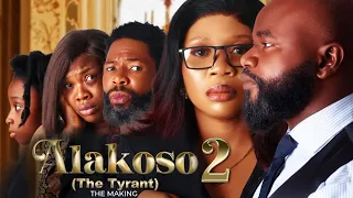 alakoso 2 the tyrant latest 2025 yoruba movie wumi toriola habeeb alagbe sola esan