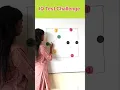 Connect the dots of same color without crossing the lines