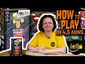 Unmatched Core Rules - How to Play