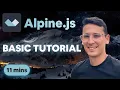 Alpine js Tutorial