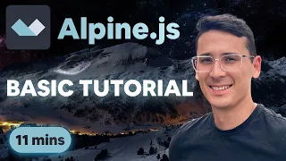 Alpine js Tutorial