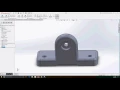MSC Patran Tutorial Parasolid Solid Example
