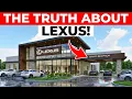 Lexus Service Center Scams Exposed in 2026 Here s What They re Hiding