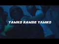 Download Lagu YAMKO RAMBE YAMKO (AFRO DRILL)