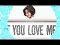 Lee Sun Hee (이선희) - If you love me (그대가 나를 사랑하신다면) [Color Coded Lyrics Han/Rom/Eng]
