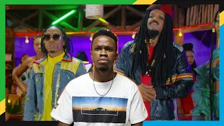 rich mavoko x ay bad boy reaction video learn swahili swahilitotheworld