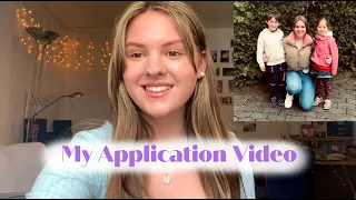 Aupair Bewerbungsvideo + Outtakes | Aupair USA 2022