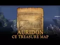 ESO Morrowind Auridon CE Treasure Map - The Elder Scrolls Online Treasure Location
