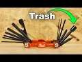 Cheapest vs Most Expensive Drum Multi-Tool