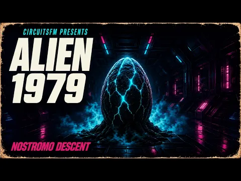 Alien 1979: Nostromo Descent