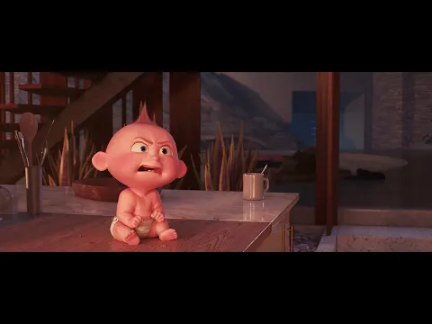 Gli Incredibili 2 | Spot 'Una super famiglia'