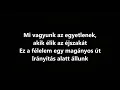 Calvin Harris Ft. Alesso and Hurts - Under Control (Hungarian lyrics\ Magyar felirat) HD