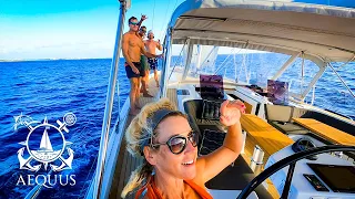 Time to say Goodbye | Sailing Aequus – Episode 6