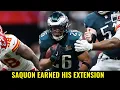 Barrett Brooks On The Saquon Barkley Deal And The Eagles Next Move - The Best Show Ever
