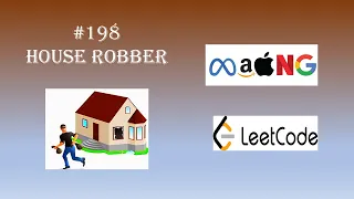House Robber Dynamic Programming Python LeetCode 198