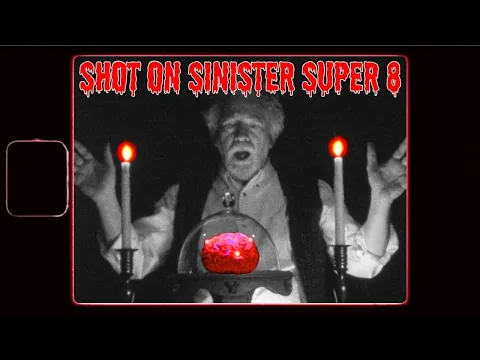 My Dead Wife's New Brain!! | Super 8 Horror Short