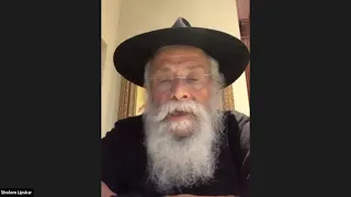 A Lesson for Life Highlight from Second Chances Lecture by Rabbi Sholom Lipskar