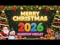 Download Lagu Non Stop Christmas Songs Medley 2026🎅🏼🎄Greatest Holiday Hits 2026