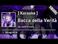 Download Lagu [Karaoke] Bocca Della Verità - Hiiragi Kirai