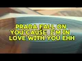 Davido - Fall (Lyrics)