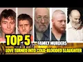 Download Lagu Top 5 Family Murders in U.S. History – Love Turned Into Cold-Blooded Slaughter