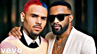 fally ipupa ft chris brown dieu merci fanmade clip